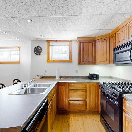 Jay Peak Village Home 367B Экстерьер фото