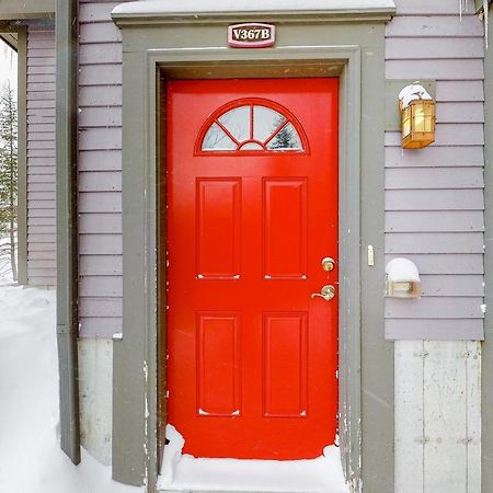 Jay Peak Village Home 367B Экстерьер фото