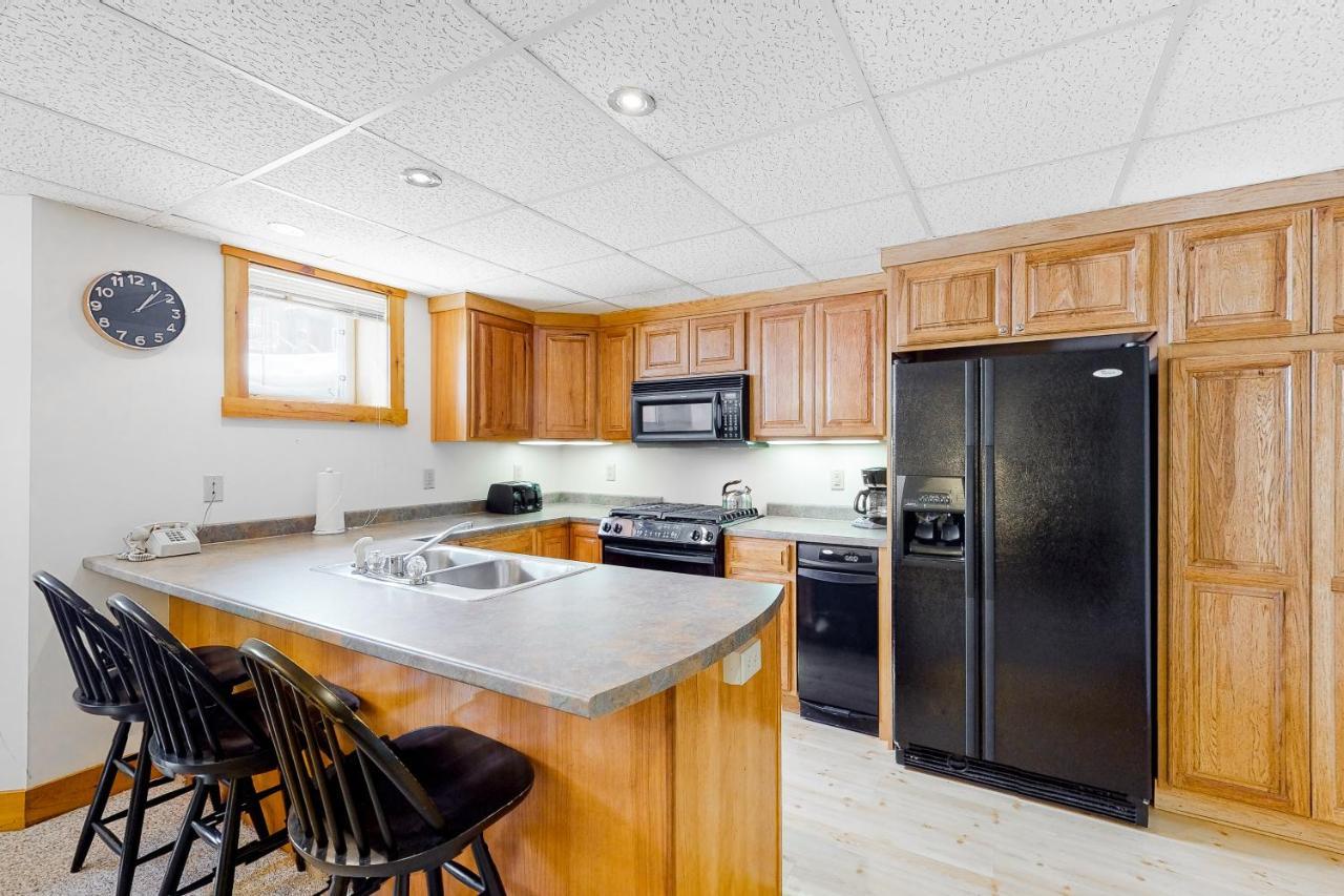 Jay Peak Village Home 367B Экстерьер фото
