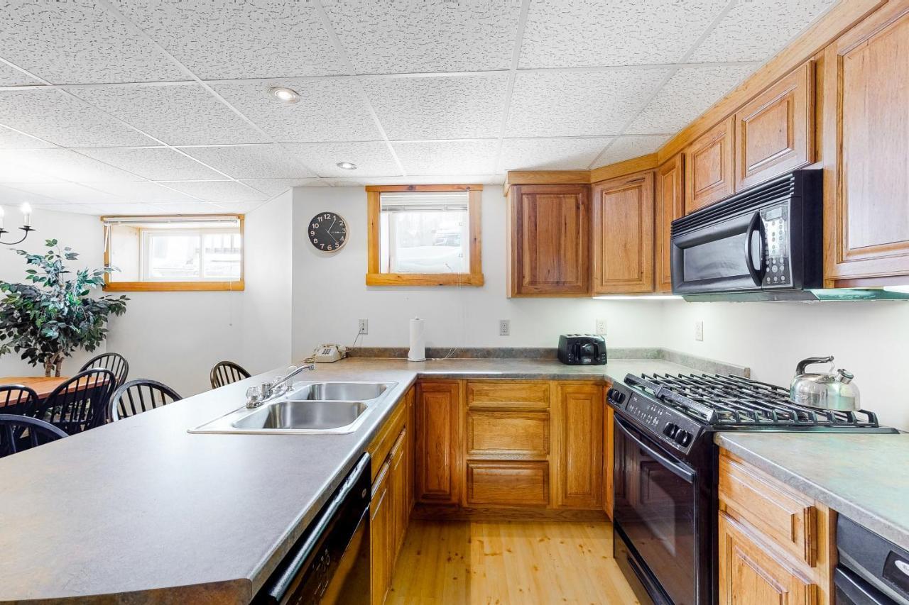 Jay Peak Village Home 367B Экстерьер фото