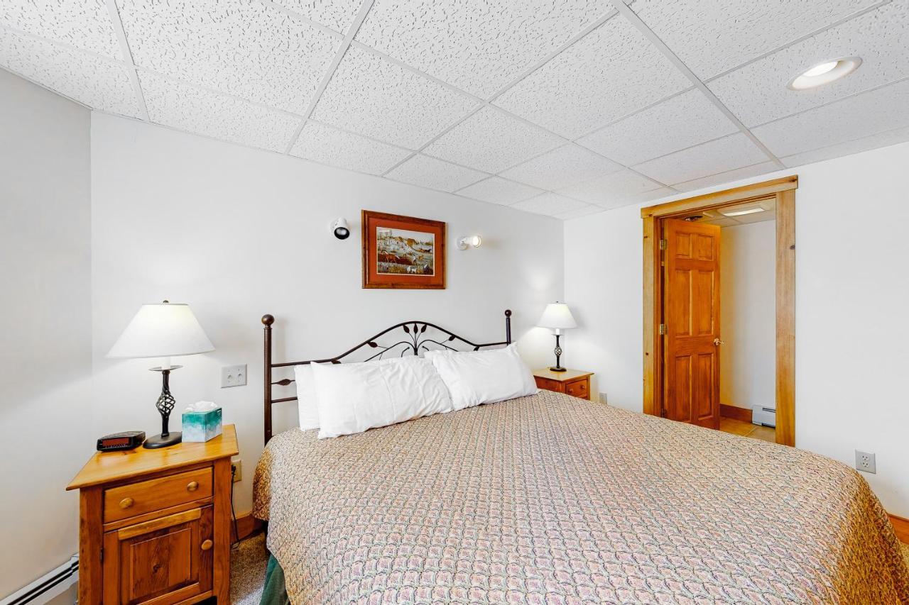 Jay Peak Village Home 367B Экстерьер фото