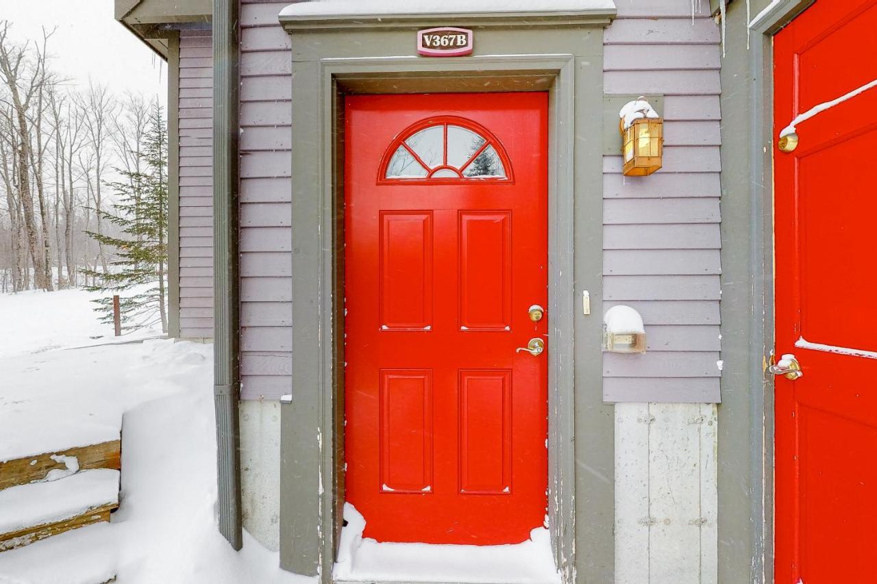 Jay Peak Village Home 367B Экстерьер фото
