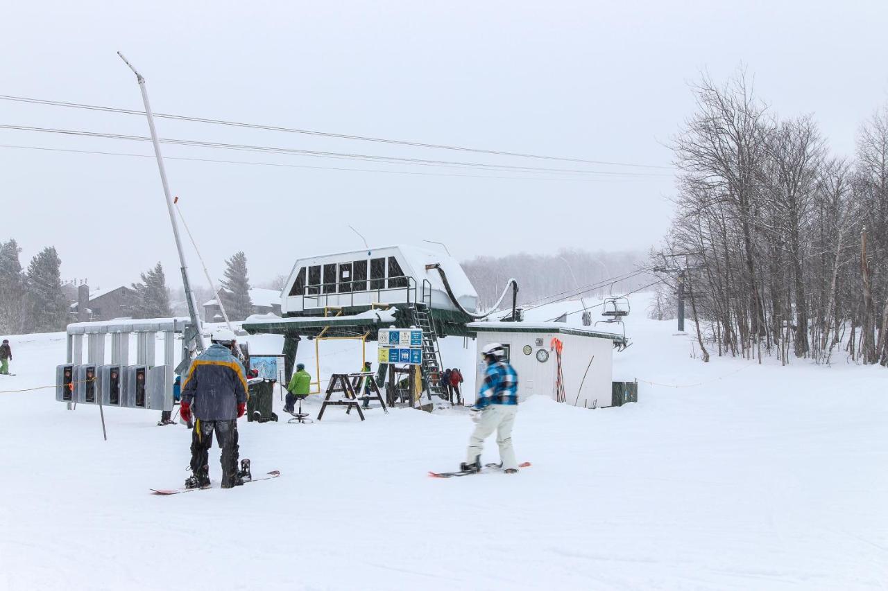 Jay Peak Village Home 367B Экстерьер фото