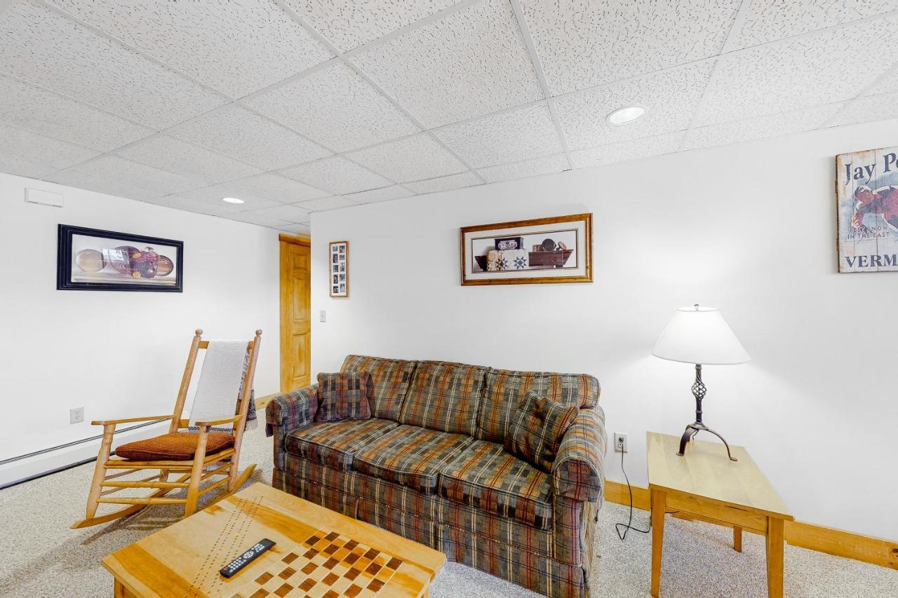 Jay Peak Village Home 367B Экстерьер фото