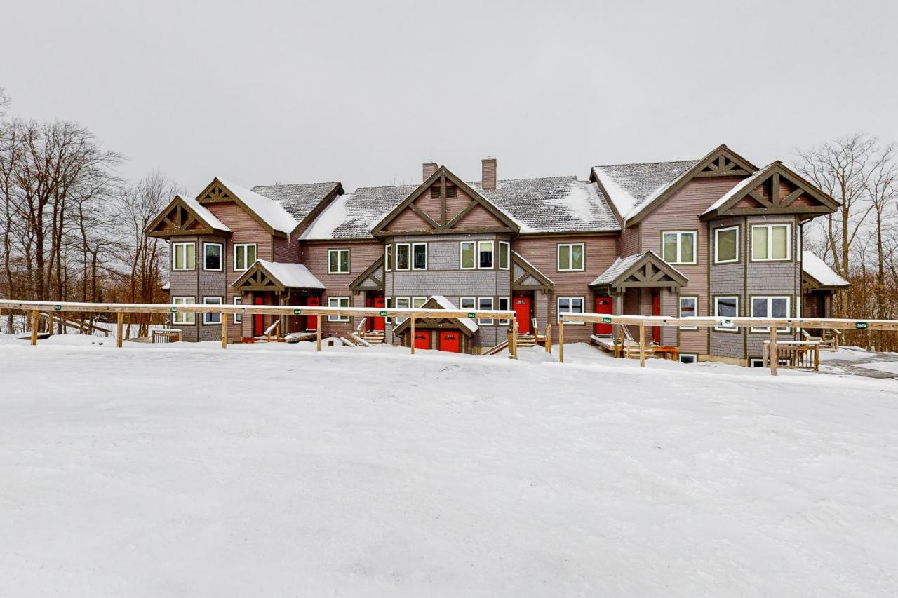 Jay Peak Village Home 367B Экстерьер фото