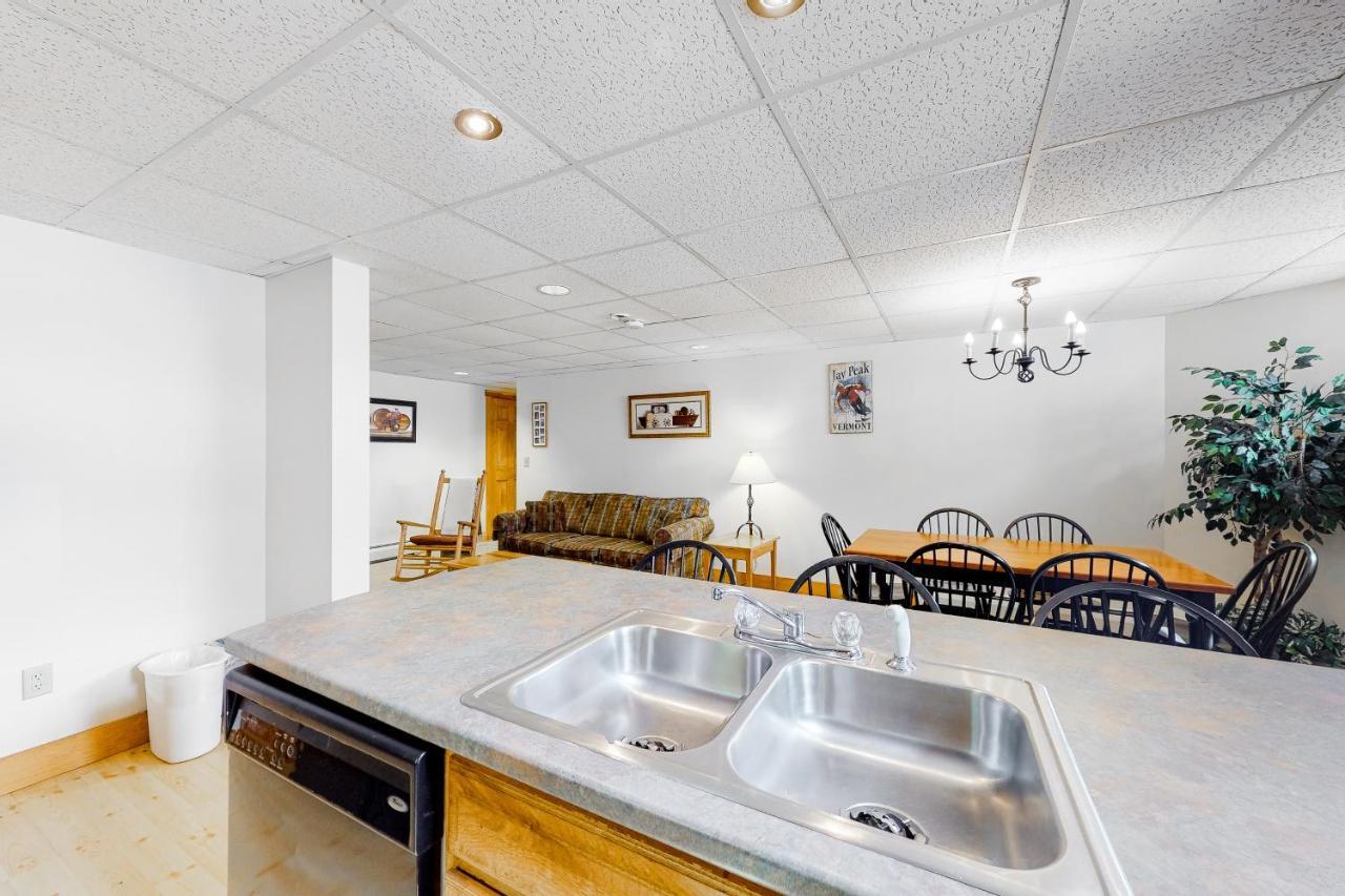 Jay Peak Village Home 367B Экстерьер фото