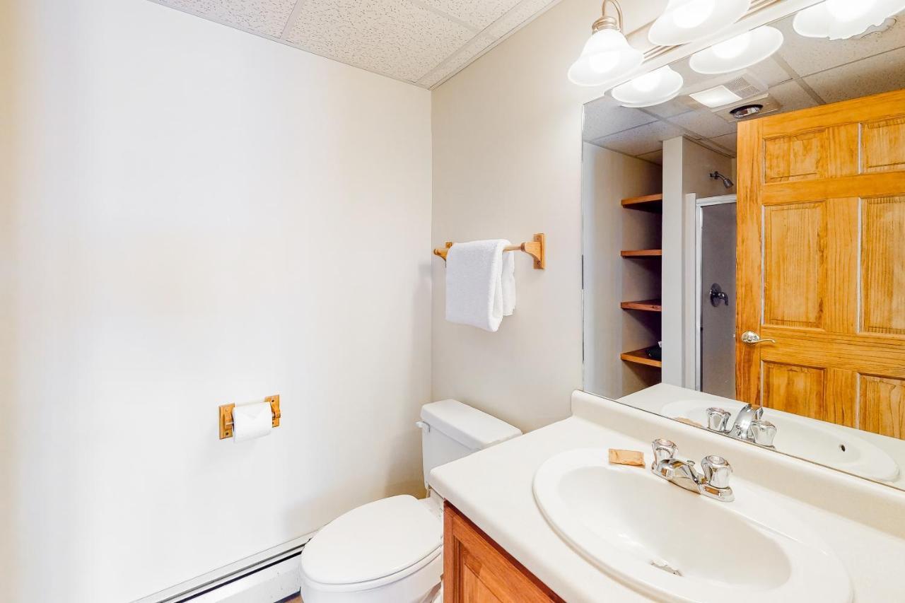 Jay Peak Village Home 367B Экстерьер фото