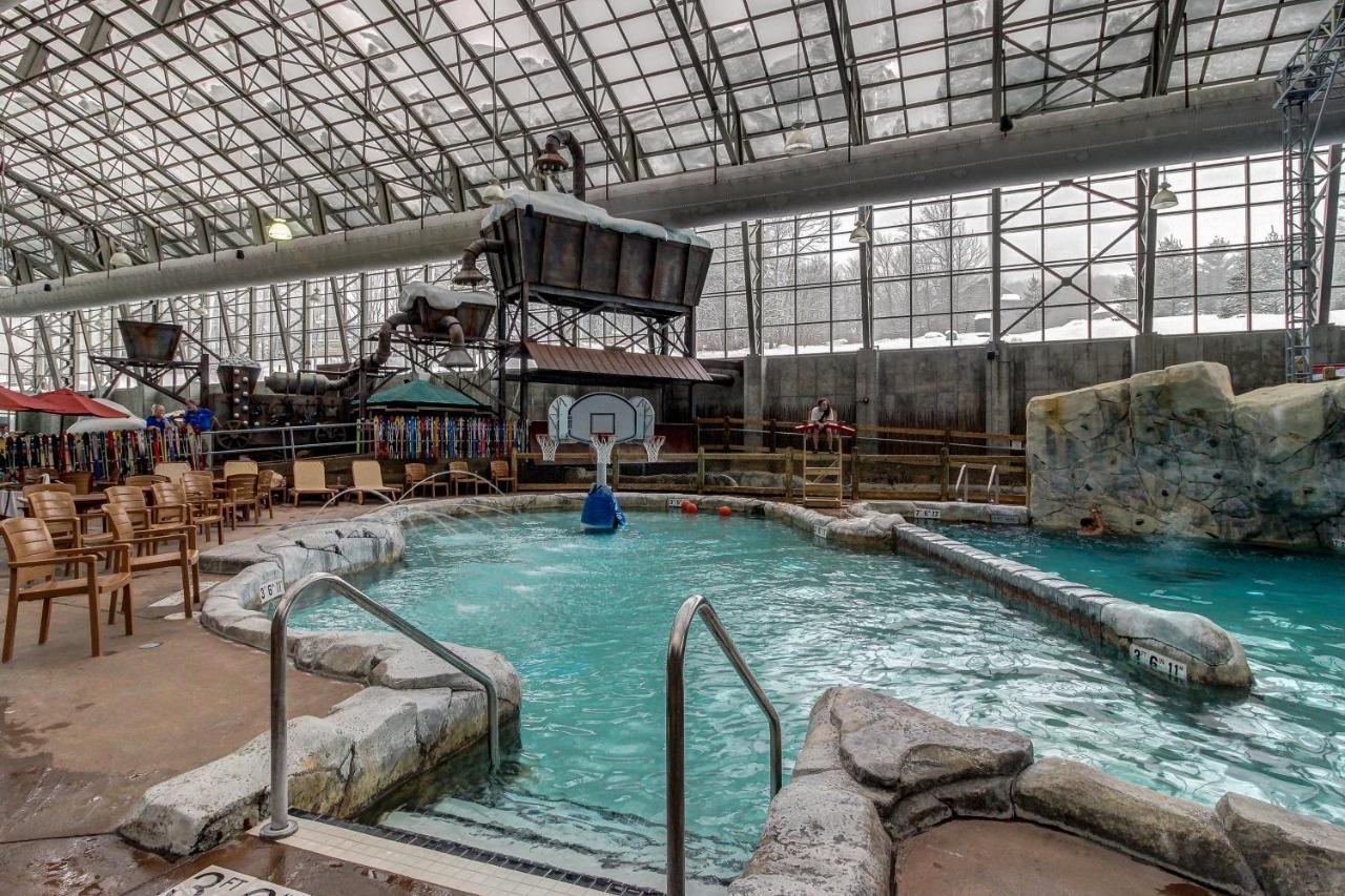Jay Peak Village Home 367B Экстерьер фото