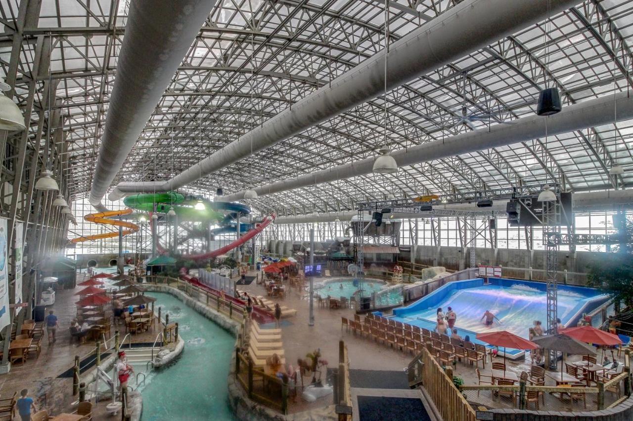 Jay Peak Village Home 367B Экстерьер фото
