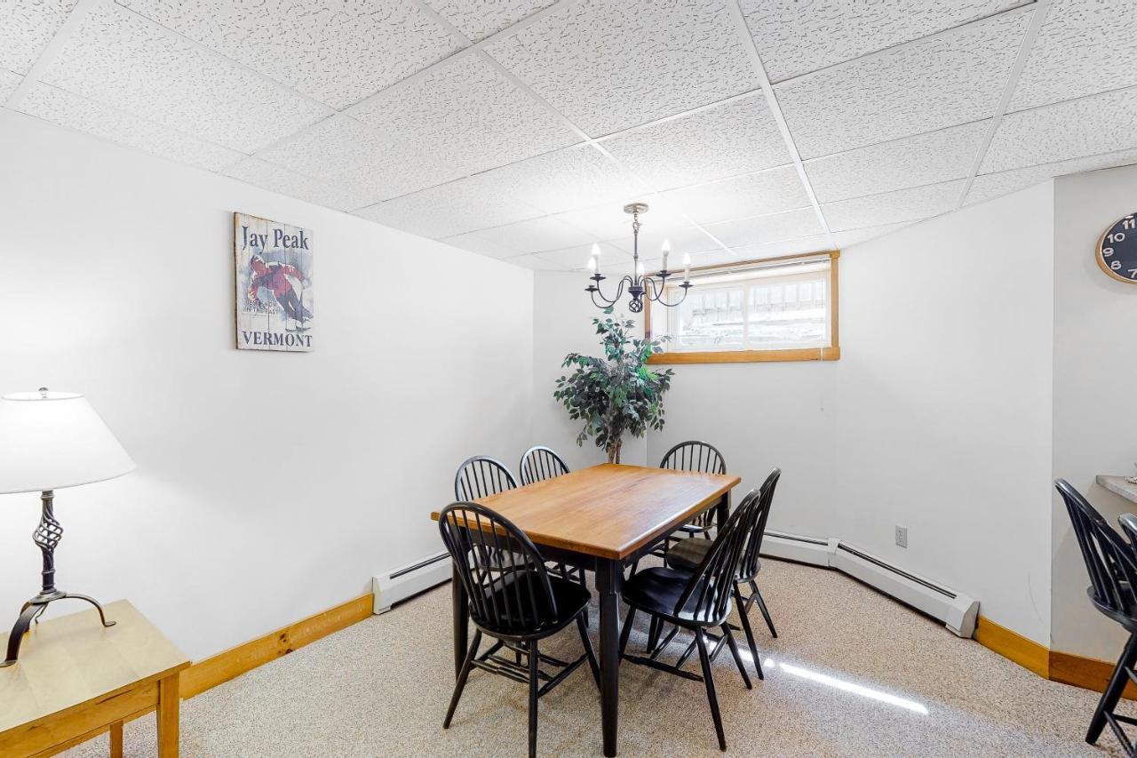 Jay Peak Village Home 367B Экстерьер фото