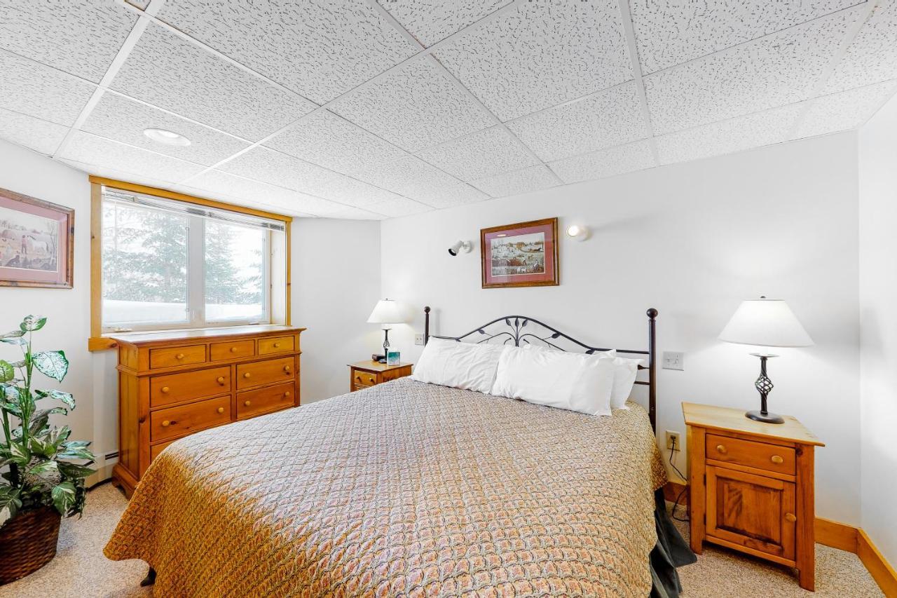 Jay Peak Village Home 367B Экстерьер фото