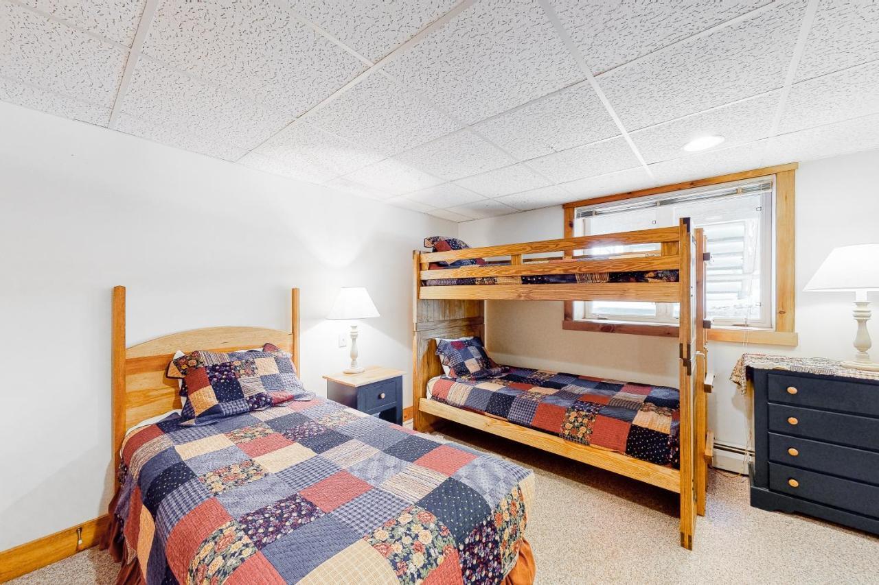 Jay Peak Village Home 367B Экстерьер фото