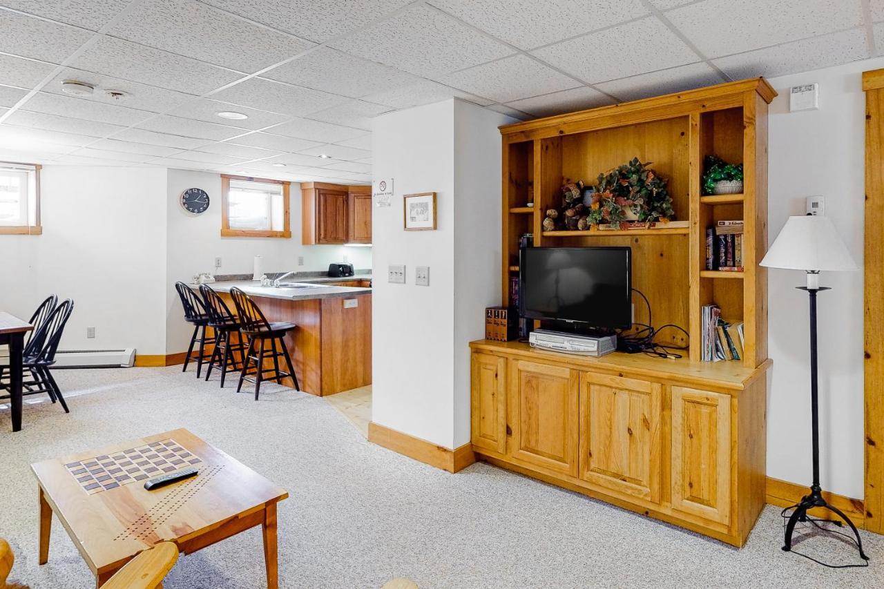 Jay Peak Village Home 367B Экстерьер фото