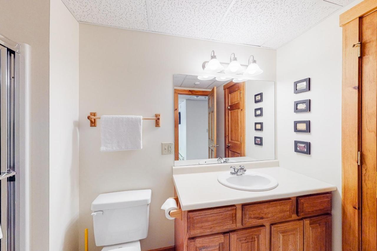 Jay Peak Village Home 367B Экстерьер фото